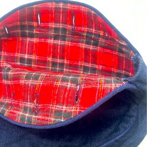 Junior Size Vintage Bermuda Bag Cover corduroy